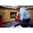 MILWAUKEE Akku-Abflussreiniger 10 mm M18 FDCPF10-201C (1 x 2,0 Ah Akku + Ladegerät)