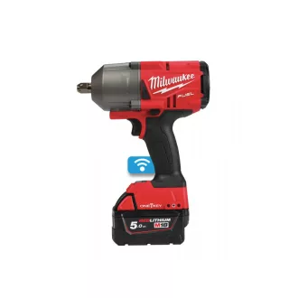   MILWAUKEE Akku-Schlagschrauber M18 ONEFHIWP12-502 x (2 x 5,0 Ah Akku + Ladegerät)