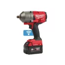 MILWAUKEE Akku-Schlagschrauber M18 ONEFHIWP12-502 x (2 x 5,0 Ah Akku + Ladegerät)