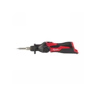 MILWAUKEE Akku-Lötkolben M12 SI-0 (ohne Akku + Ladegerät)