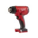 MILWAUKEE Akku-Heißluftgebläse M18 BHG-0 (ohne Akku + Ladegerät)