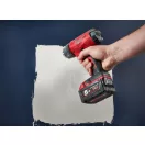 MILWAUKEE Akku-Heißluftgebläse M18 BHG-502C (2 x 5,0 Ah Akkus + Ladegerät)