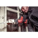 MILWAUKEE Akku-Säbelsäge M18 FHZ-502 x (2 x 5,0 Ah Akkus + Ladegerät)