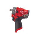 MILWAUKEE Akku-Schlagbohrschrauber M12 FPDX-0 (ohne Akku + Ladegerät)