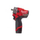 MILWAUKEE Akku-Schlagbohrschrauber M12 FPDX-202 x (2 x 2,0 Ah Akkus + Ladegerät)