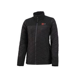   MILWAUKEE Beheizte Pufferjacke Hybrid XL M12 HJP LADIES-0 (ohne Akku + Ladegerät)