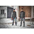 MILWAUKEE Beheizte Pufferjacke Hybrid 2XL M12 HJP LADIES-0 (ohne Akku + Ladegerät)