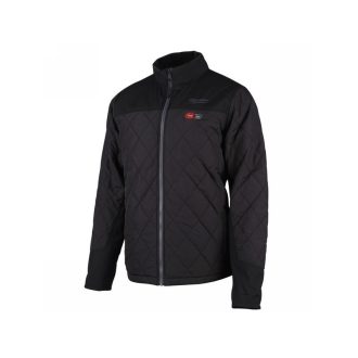   MILWAUKEE Beheizte Pufferjacke Hybrid S M12 HJP-0 (ohne Akku + Ladegerät)