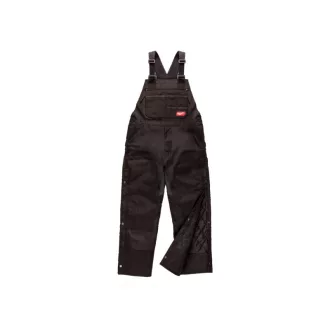 MILWAUKEE Zaumzeughose Schwarz WGT-R S GRIDIRON™