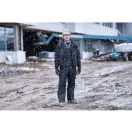 MILWAUKEE Zaumzeughose Schwarz WGT-R S GRIDIRON™