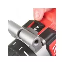 MILWAUKEE Akku-Bohrschrauber M18 BLDD2-502 x (2 x 5,0 Ah Akkus + Ladegerät)