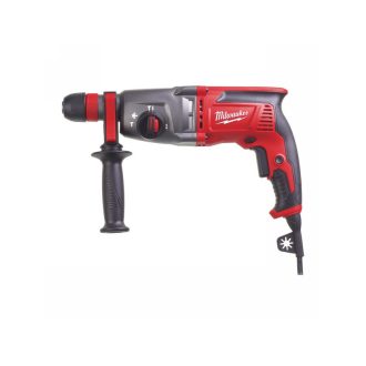   MILWAUKEE Kombihammer SDS-Plus 2,4 J im Koffer PH 26TX / 800 W