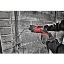 MILWAUKEE Schlagbohrmaschine PFH 26T 800W