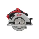 MILWAUKEE Akku-Kreissäge M18 BLCS66-0X ohne Kohlebürste (ohne Akku + Ladegerät)