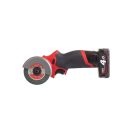 MILWAUKEE Akku-Schneidwerkzeug M12 FCOT-422 x (1 x 4,0 Ah Akku + 1 x 2,0 Ah Akku + Ladegerät)