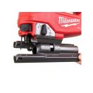 MILWAUKEE Akku-Stichsäge M18 FJS-502 x (2 x 5,0 Ah Akkus + Ladegerät)