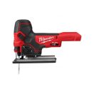 MILWAUKEE Akku-Stichsäge M18 FBJS-0X (ohne Akku + Ladegerät)