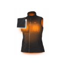 MILWAUKEE Beheizte Pufferweste Hybrid XL M12 HBWP LADIES-0 (ohne Akku + Ladegerät)