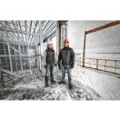 MILWAUKEE Beheizte Pufferweste Hybrid XL M12 HBWP LADIES-0 (ohne Akku + Ladegerät)