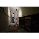 MILWAUKEE Akkubetriebener Stativ-LED-Strahler M12 SAL-0 (ohne Akku + Ladegerät)