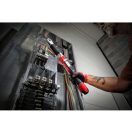 MILWAUKEE Akku-Digital-Drehmomentschlüssel M12 ONEFTR38-201C (1 x 2,0 Ah Akku + Ladegerät)