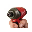 MILWAUKEE Akku-Schlagschrauber M12 FQID-0 1/4" HEX (ohne Akku + Ladegerät)