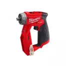 MILWAUKEE Akku-Bohrschrauber M12 FDDX-0 (ohne Akku + Ladegerät)