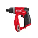 MILWAUKEE Akku-Bohrschrauber M12 FDDX-0 (ohne Akku + Ladegerät)