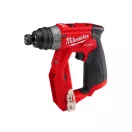 MILWAUKEE Akku-Bohrschrauber M12 FDDX-0 (ohne Akku + Ladegerät)