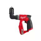 MILWAUKEE Akku-Bohrschrauber M12 FDDX-0 (ohne Akku + Ladegerät)