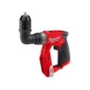 MILWAUKEE Akku-Bohrschrauber M12 FDDX-0 (ohne Akku + Ladegerät)