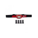 MILWAUKEE Wiederaufladbare LED-Stirnlampe HL2-LED (469966)