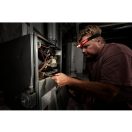 MILWAUKEE Alkaline LED-Stirnlampe HL-SF (Punkt- und diffuses Licht)