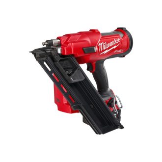   MILWAUKEE Akku-Strukturnagler M18 FFN-502C (2 x 5,0 Ah Akkus + Ladegerät)