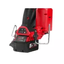 MILWAUKEE Akku-Strukturnagler M18 FFN-502C (2 x 5,0 Ah Akkus + Ladegerät)