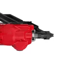 MILWAUKEE Akku-Strukturnagler M18 FFN-502C (2 x 5,0 Ah Akkus + Ladegerät)