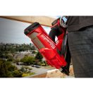 MILWAUKEE Akku-Strukturnagler M18 FFN-502C (2 x 5,0 Ah Akkus + Ladegerät)