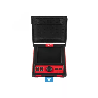   MILWAUKEE Batteriebetriebener Kanalinspektionskameramonitor M18 SIM-0 (ohne Akku + Ladegerät)