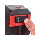 MILWAUKEE Akku-Staubsauger M12 UDEL-0B (ohne Akku + Ladegerät)