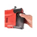 MILWAUKEE Akku-Staubsauger M12 UDEL-201B (1 x 2,0 Ah Akku + Ladegerät)