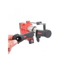 MILWAUKEE Akku-Staubsauger M12 UDEL-201B (1 x 2,0 Ah Akku + Ladegerät)