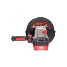 MILWAUKEE Winkelschleifer AGVKB24-230EKX DMS KIT