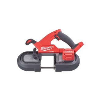   MILWAUKEE Akku-Bandsäge M18 FBS85-0C (ohne Akku + Ladegerät)