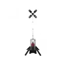 MILWAUKEE Akku-Lichtturm MX FUEL TL-601