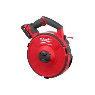   MILWAUKEE Akku-Kabelzieher M18 FPFT-202 (2 x 2,0 Ah Akku + Ladegerät)