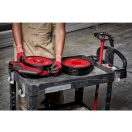 MILWAUKEE Akku-Kabelzieher M18 FPFT-202 (2 x 2,0 Ah Akku + Ladegerät)