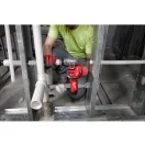 MILWAUKEE Akku-Rohraufweiter M12 FPXP-I10202C (2 x 2,0 Ah Akkus + Ladegerät)