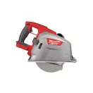 MILWAUKEE Akku-Kreissäge für Metall M18 FMCS66-0C (ohne Akku + Ladegerät)