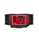 MILWAUKEE Akku Radio/Ladegerät M18 PRCDAB+-0 PACKOUT™ kompatibel (ohne Akku + Ladegerät)