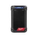 MILWAUKEE Akku-Radio/Ladegerät M12 RCDAB+-0 (ohne Akku + Ladegerät)